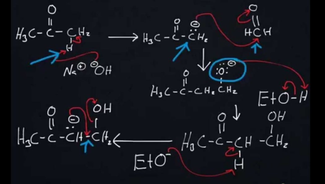 Formaldehyde (You Tube screenshot)