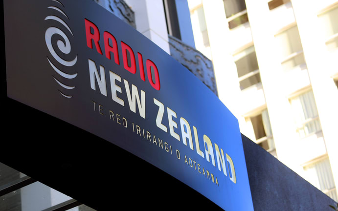 090514. Photo Diego Opatowski / RNZ. Radio New Zealand House.