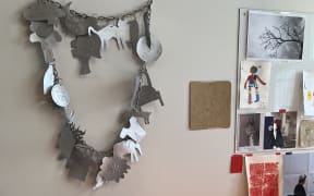 Cloud Workshop for bereaved children.