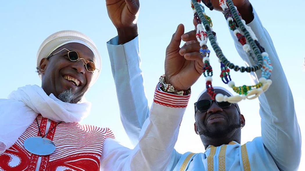 Omar Sosa & Seckou Keita