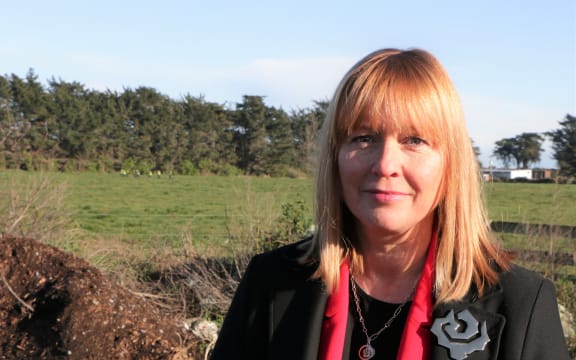 Detective Inspector Nicola Reeves