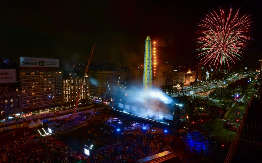 The 2018 Youth Olympics opened in Buenos Aires at the weekend.