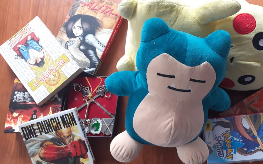 Japanese anime and manga is now freely available in the West
