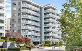 Oceania Healthcare has bought the Remuera Rise apartment complex in Newmarket, Auckland.