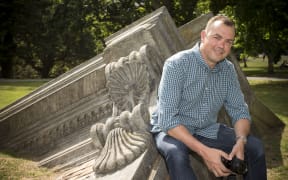 Damian Christie is a film-maker who is passionate about telling science stories.