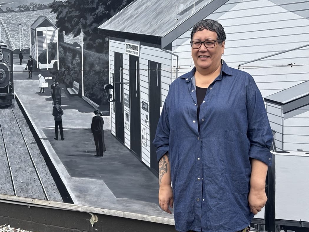 Aroha Harris is an Associate Professor of History at Auckland University