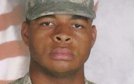 Micah Johnson.