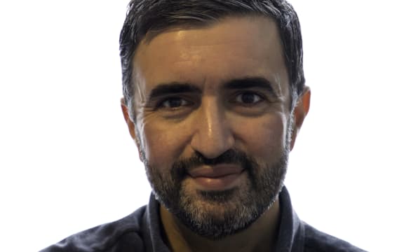 Record producer and musician, Ian Tilley, has worked with singer Aled Jones for more than 20 years.