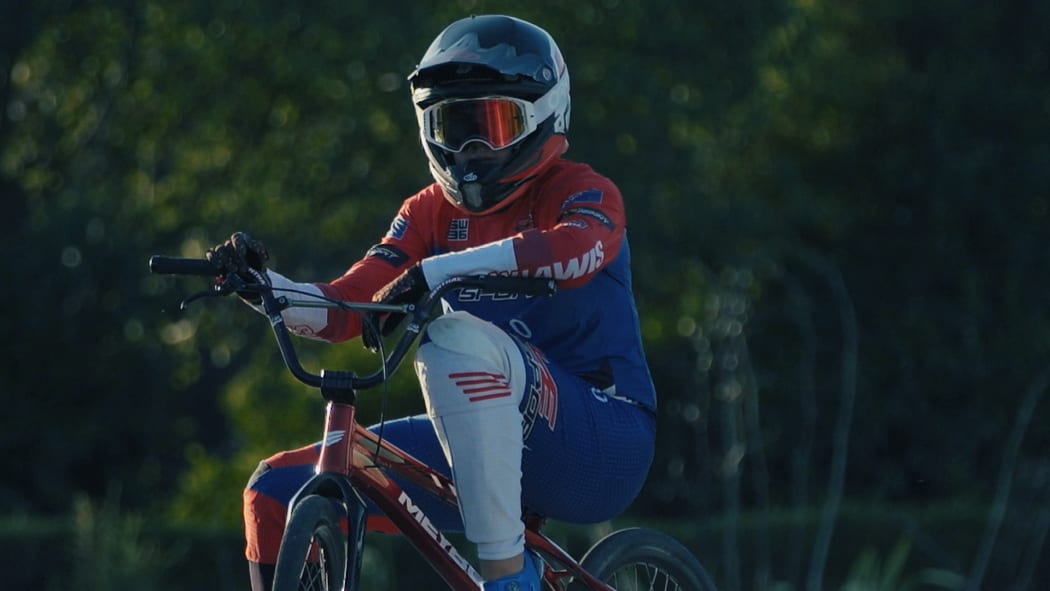 Jessie Smith training in Cambridge