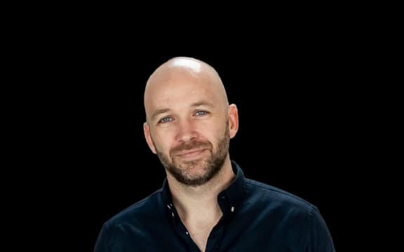 Rhythm and Vines head of operations Dan Turner.