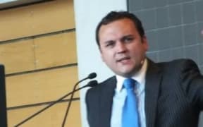 Porirua Mayor Nick Leggett