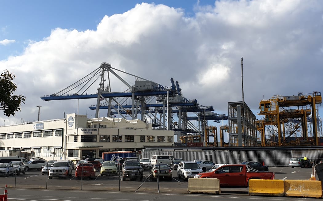 Ports of Auckland