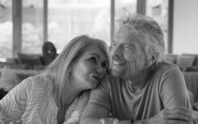 Joan Templeman was married to Sir Richard Branson for 36 years.