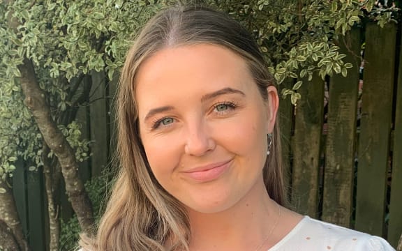 Haley Jones, AUT media researcher.