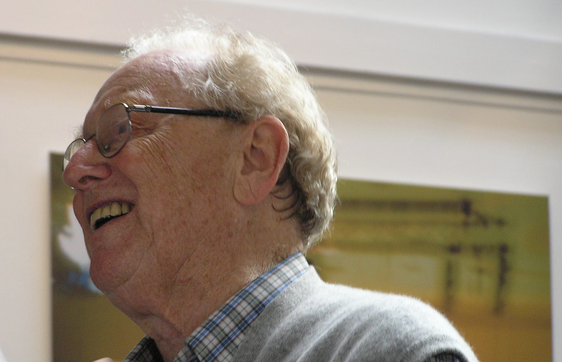 Sir Charles Mackerras