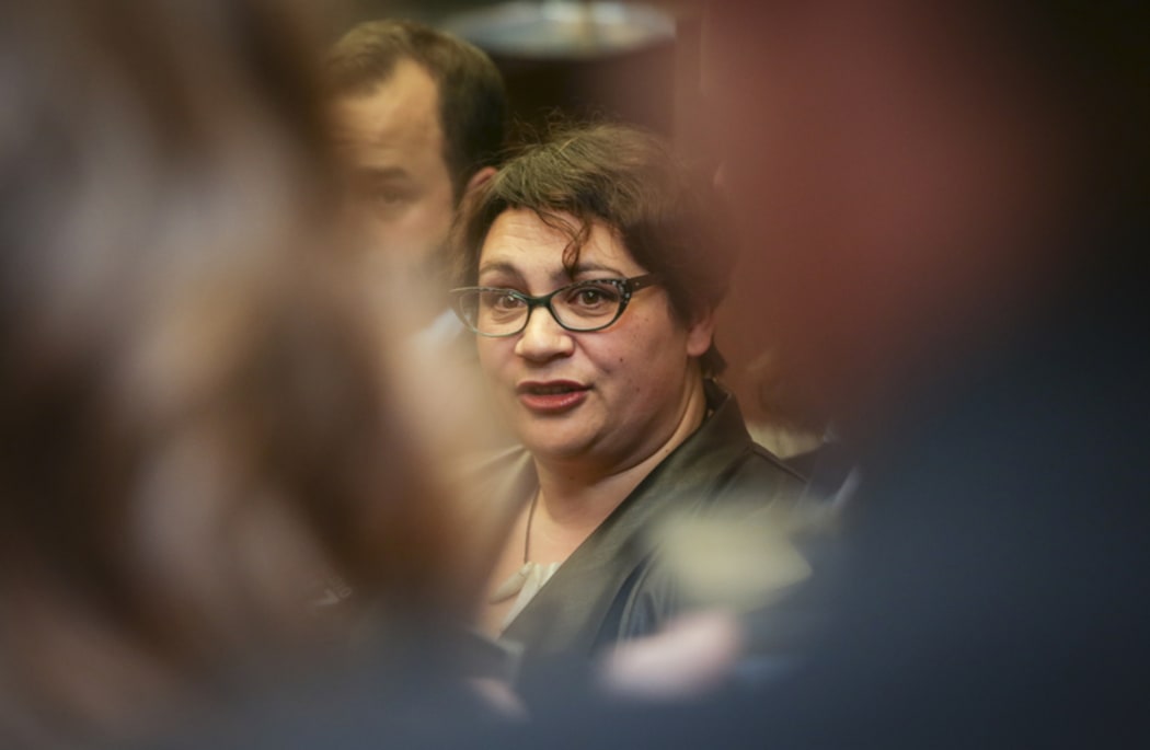 Metiria Turei after Greens caucus. Two Green Party MPs, Kennedy Graham and David Clendon have withdrawn from their party's caucus, following their criticism of co-leader Metiria Turei.
