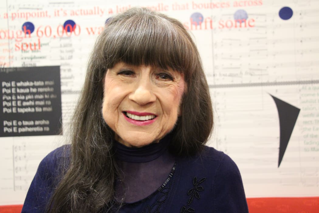 Judith Durham of The Seekers.
