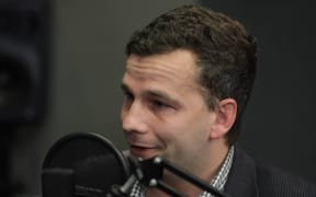 ACT Party leader David Seymour on Morning Report.