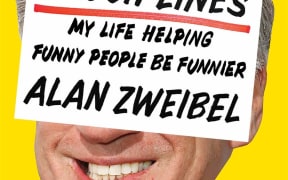 "Laugh Lines: My Life Helping Funny People Be Funnier"