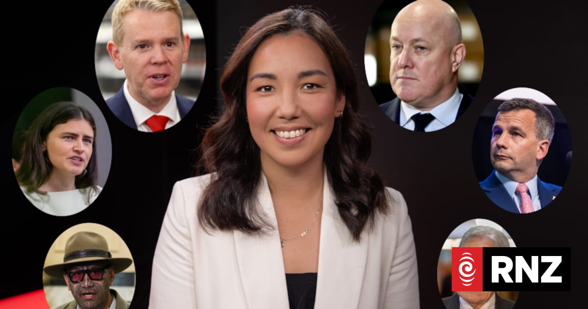 Explainer: What is the Opportunity Party and what are its policies?