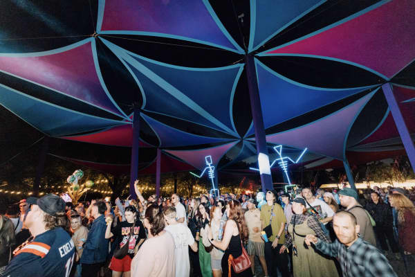 Electric Avenue will go down at Christchurch’s Hagley Park 27 and 28 February, 2026.