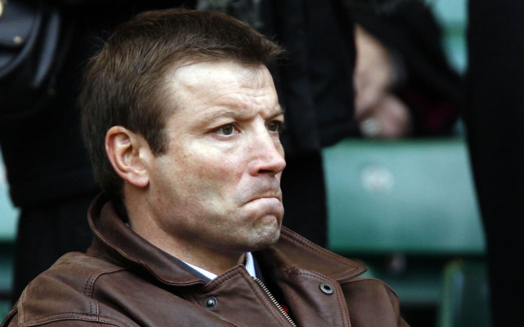Rob Andrew has resigned as the RFU's director of professional rugby.