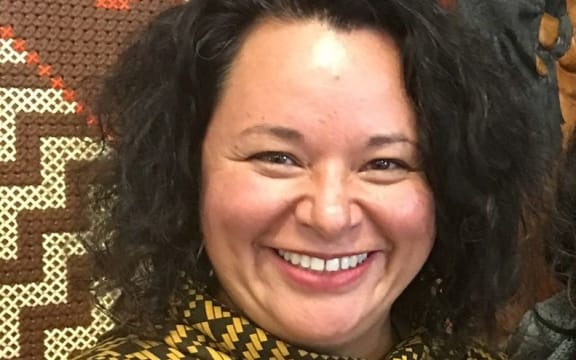 Terryann Clark, Associate Professor at the University of Auckland