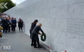Christchurch quake victims remembered at memorial service