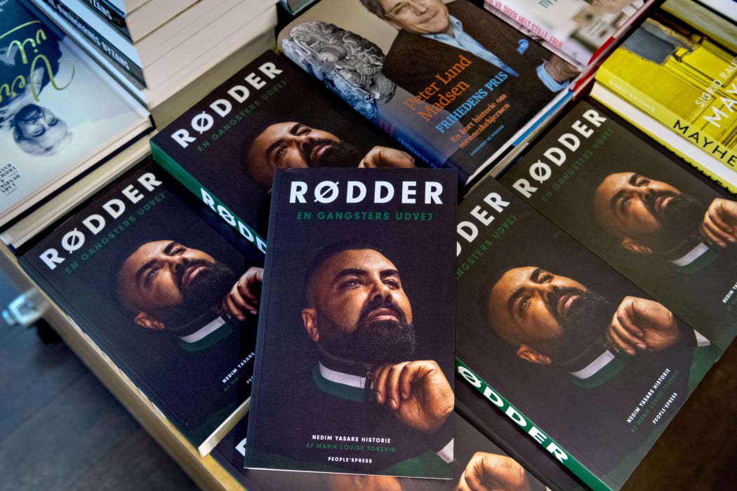 Yasar's memoir Roots: A Gangster's Way Out was released today.