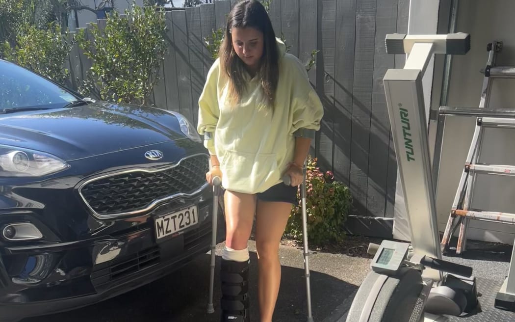 Teenager Annika Hogguer Mearns