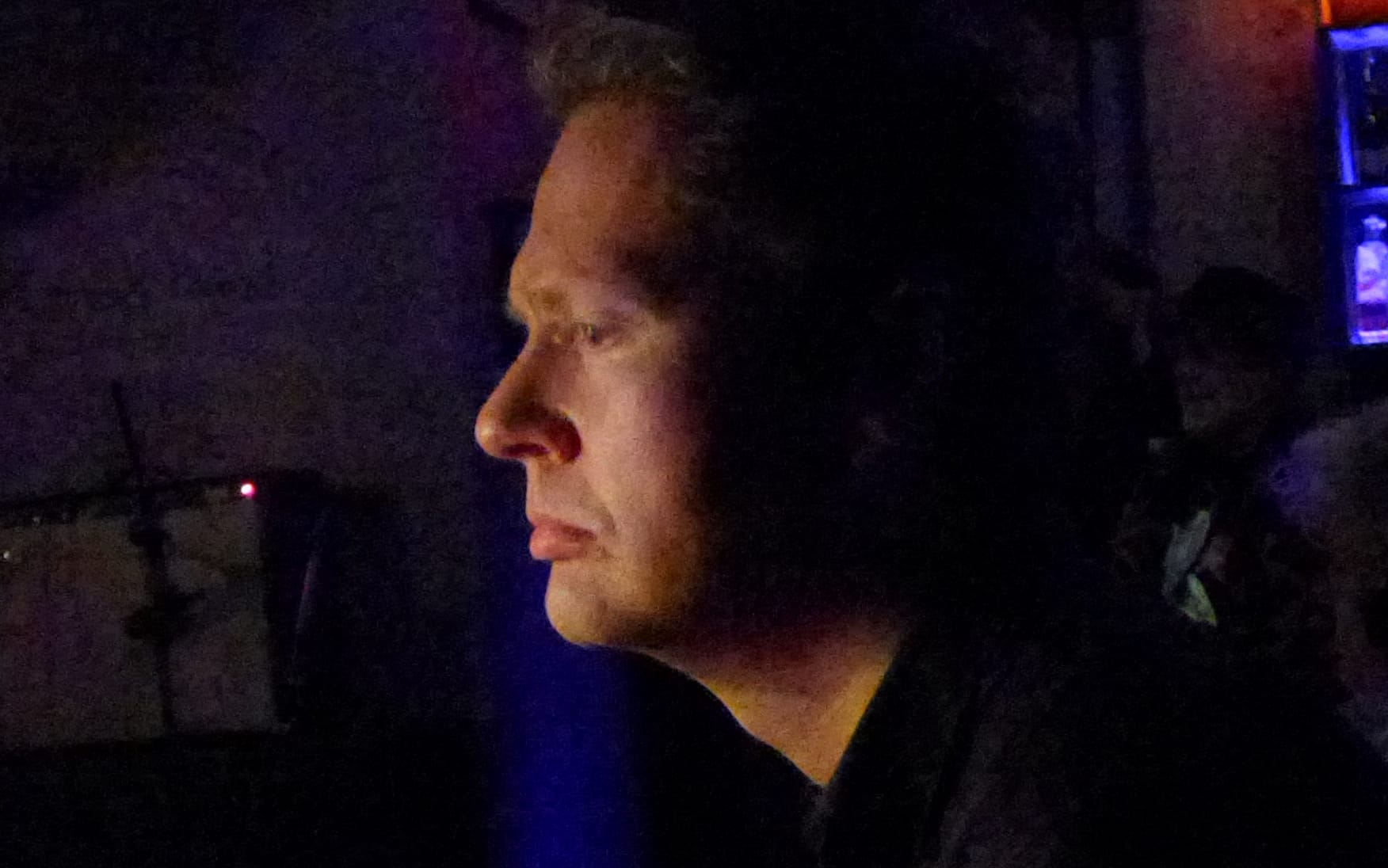 Tom Botting Quintet: Kevin Field