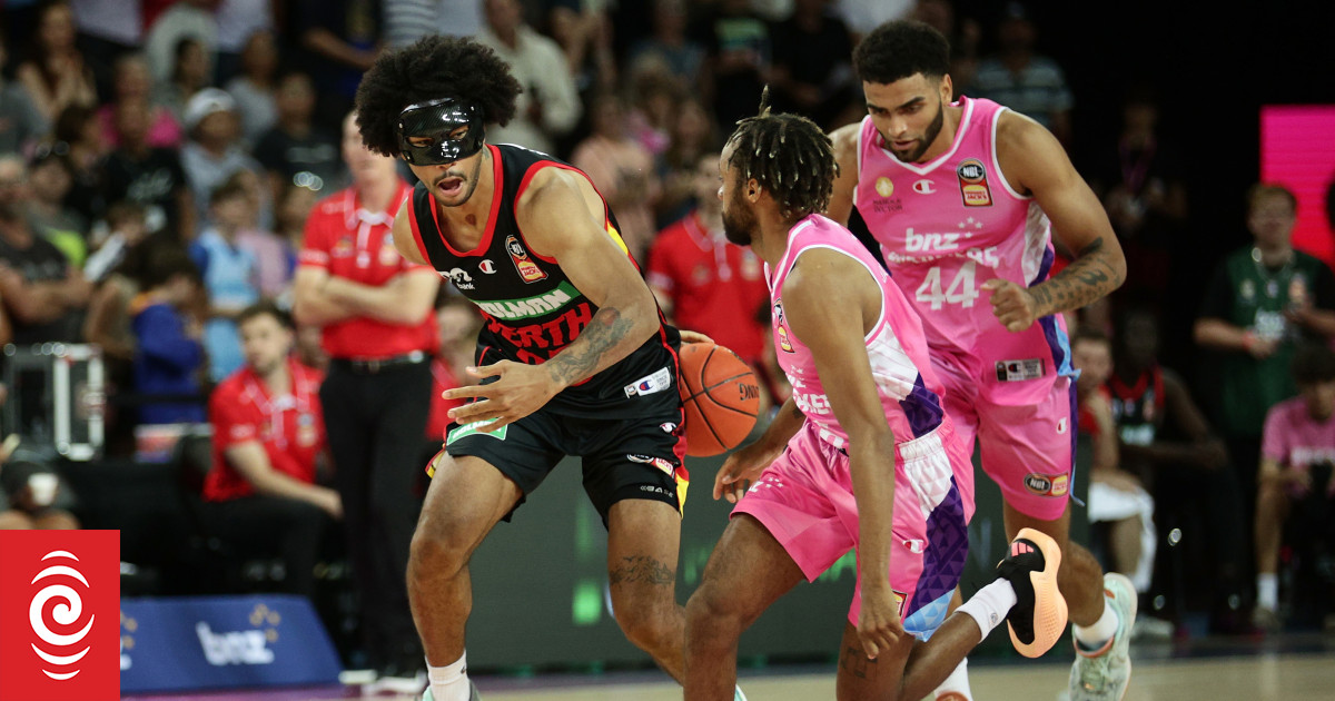 In-form Breakers de-clawed by Perth Wildcats in Auckland - Vimarsana News