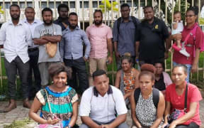 Some of the disgruntled JDA workers