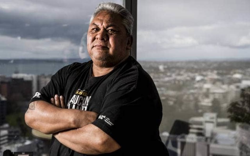 Auckland Manukau ward councillor and former police officer Alf Filipaina says the Covid safety message isn't getting through to some in areas like Clover Park.