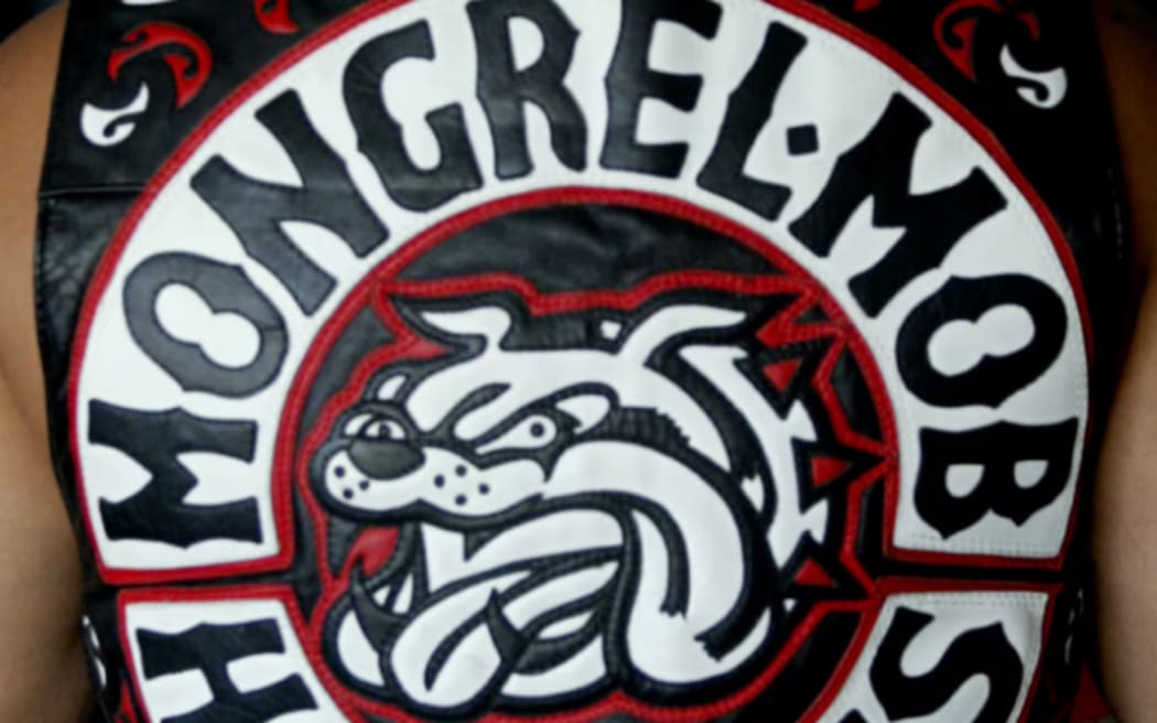 The owner of the patch, Syd Te Rata, said it was like a family crest to him.