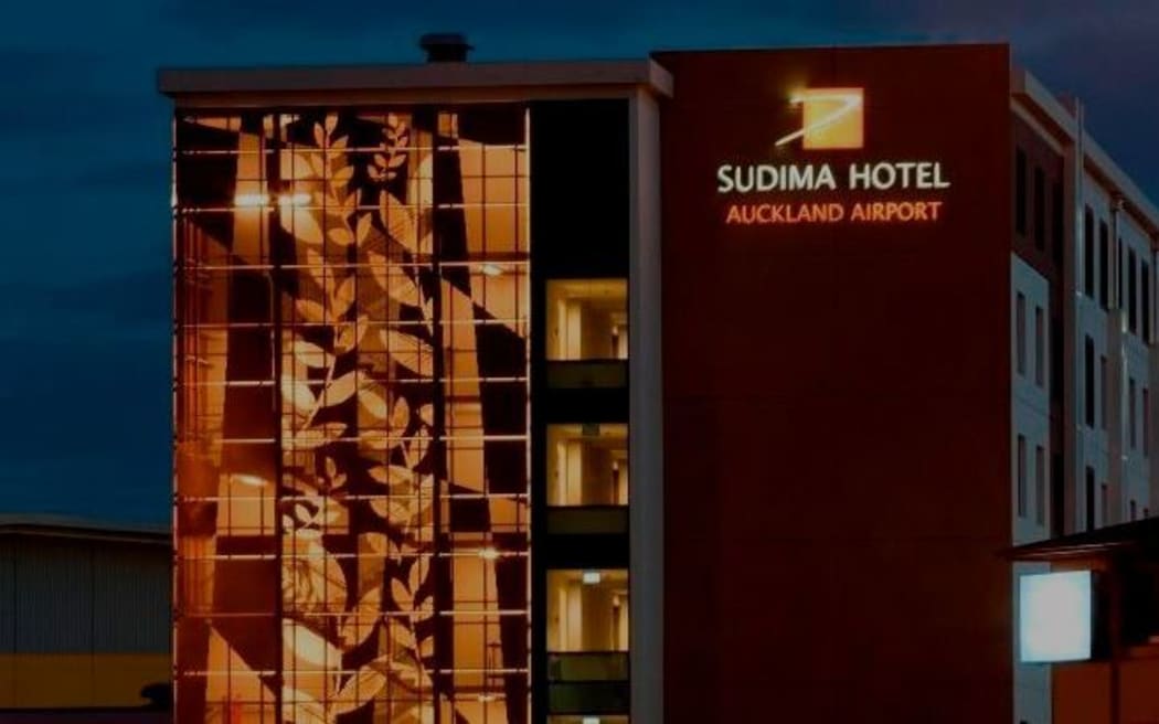 Sudima Hotel Auckland Airport