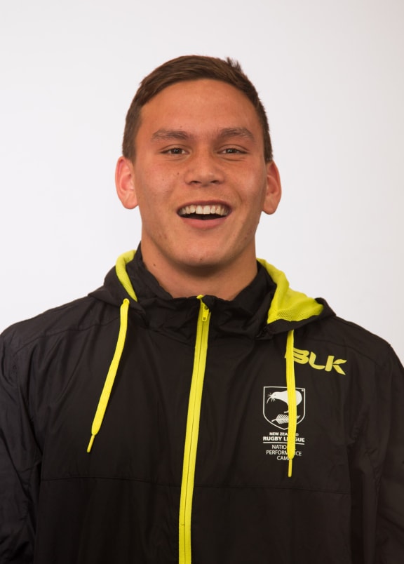 Luke Tipene