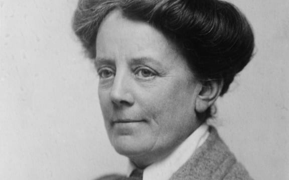 Composer Ethel Smyth