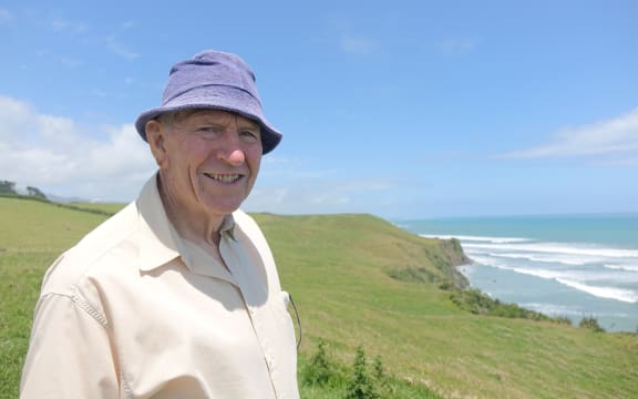 Len Jury’s Omata farm is steeped in colonial and pre-European history and was snapped up by a property developer soon after going on the market.