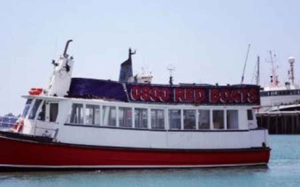 Auckland Transport will be putting on free Red Boat ferries for pedestrians while the Wynyard crossing bridge is inoperable.