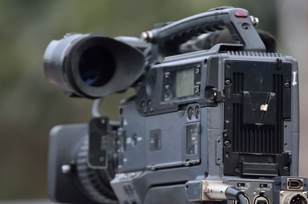 movie photography camera