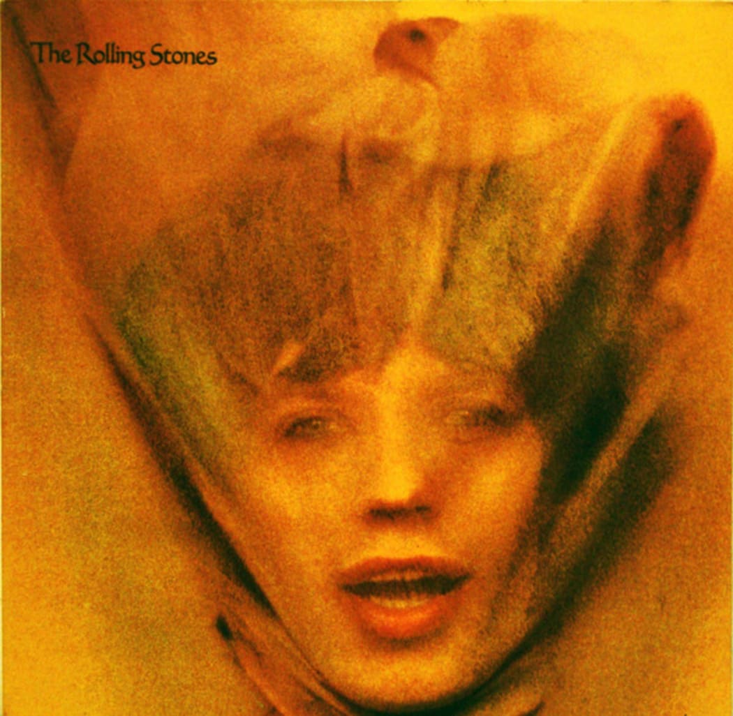 The Rolling Stones Goats Head Soup Cover
