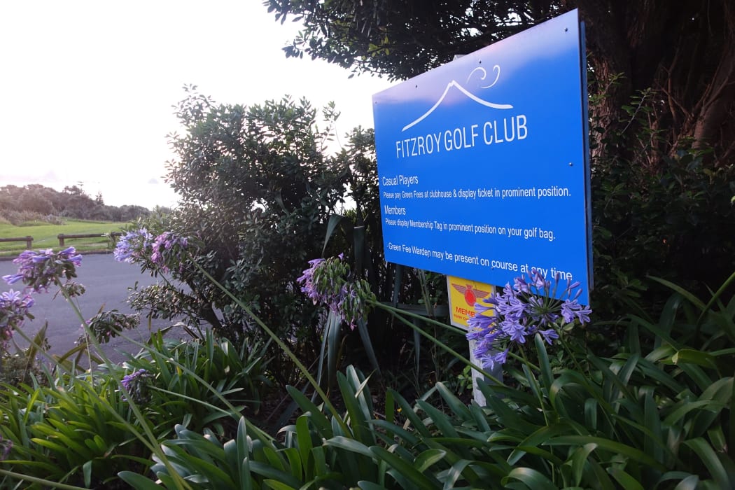 Fitzroy golf club