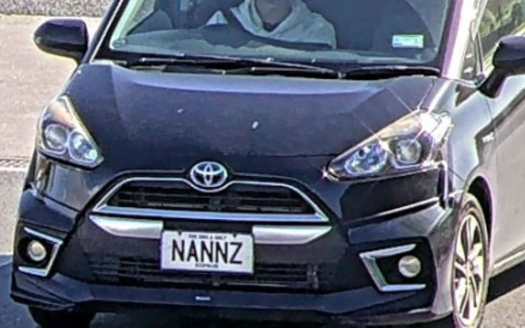Missing Waikato man Nan Liu's car