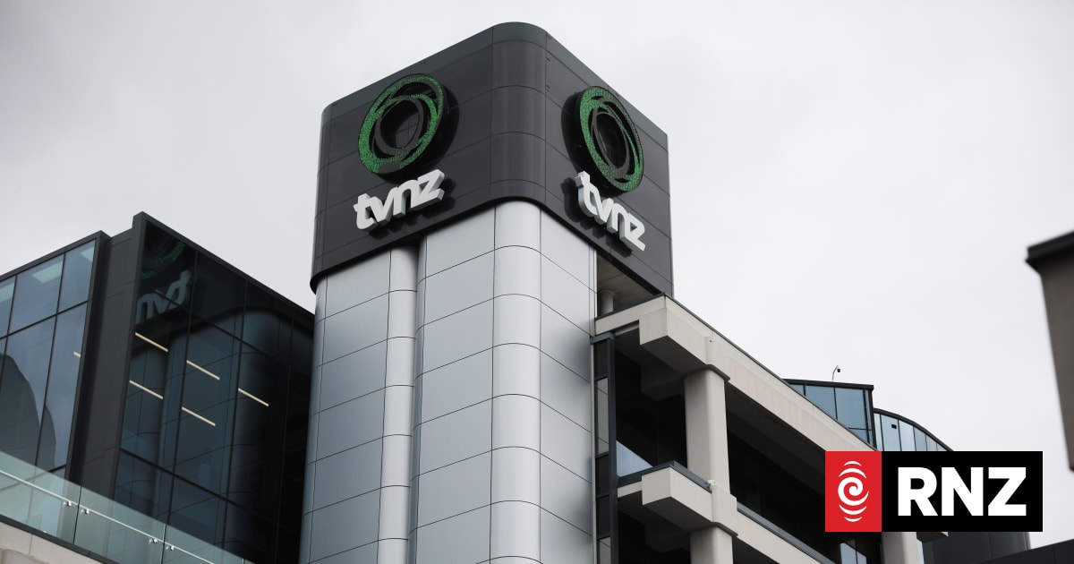 TVNZ reports half-year profit, but foresees potential full-year loss | RNZ