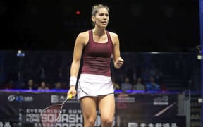 Joelle King is the fourth New Zealand woman to win the prestigious Hong Kong title