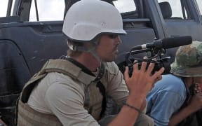 James Foley.