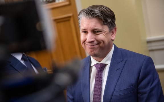 Labour MP Michael Wood