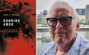 Paul Mullen, author of Running Amok