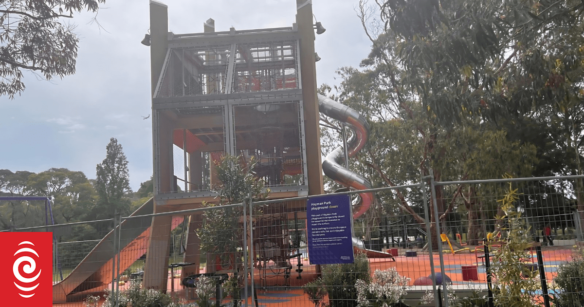 Popular south Auckland playgrounds hit by vandalism, graffiti